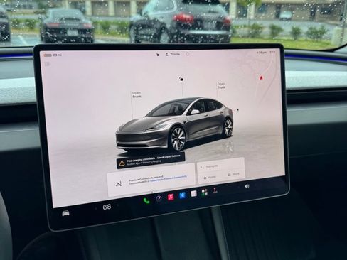 Used 2025 Tesla Model 3 Long Range RWD image 15