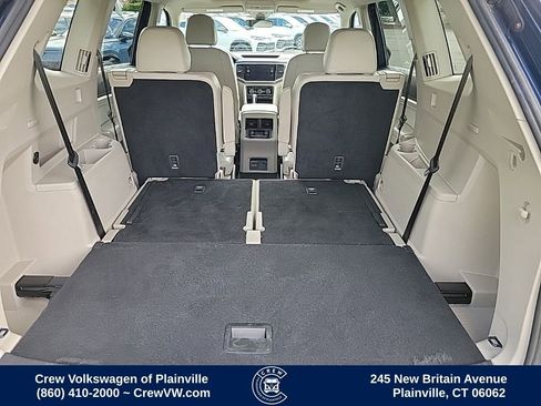 Used 2018 Volkswagen Atlas SEL AWD/4WD image 53