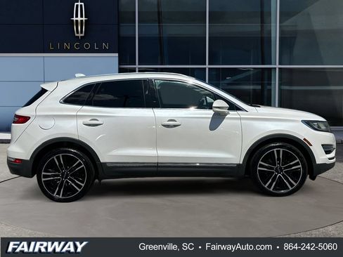 Used 2017 Lincoln MKC Reserve AWD/4WD image 9