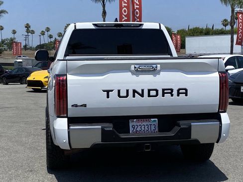 Used 2023 Toyota Tundra Limited AWD/4WD image 40