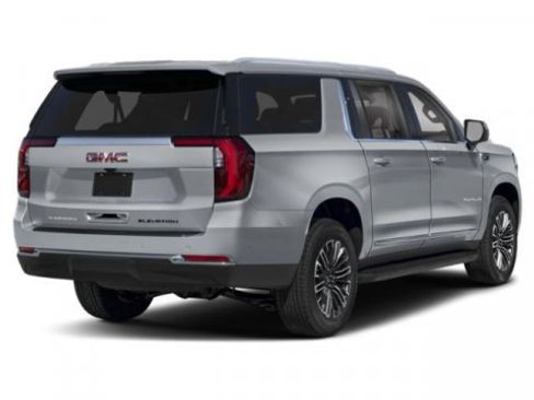 Used 2025 GMC Yukon XL Elevation w/ Elevation Premium Package AWD/4WD image 5