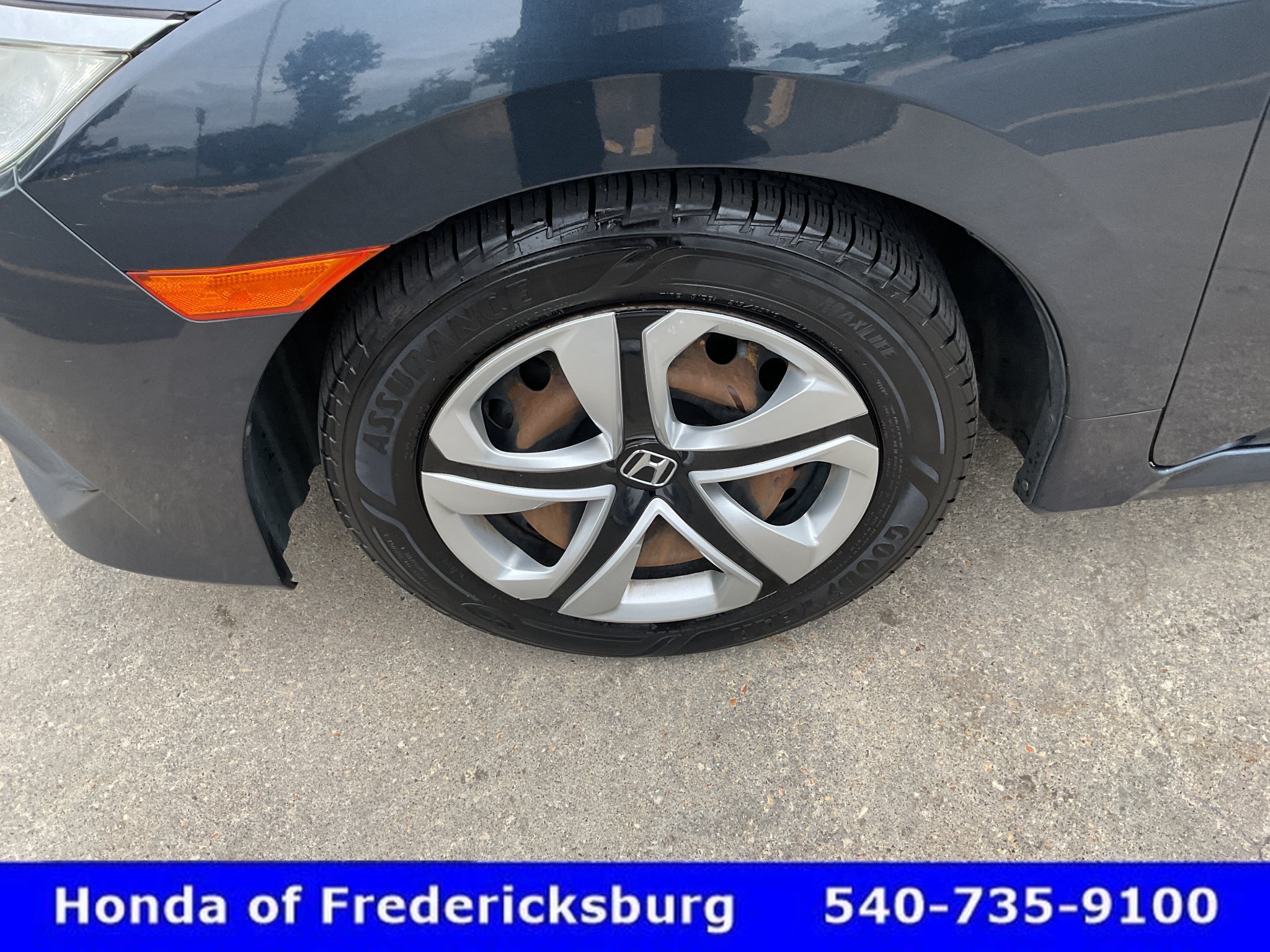 Used 2017 Honda Civic LX image 10