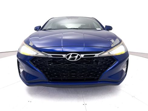 Used 2020 Hyundai Elantra Sport w/ Premium Package 02 FWD image 2