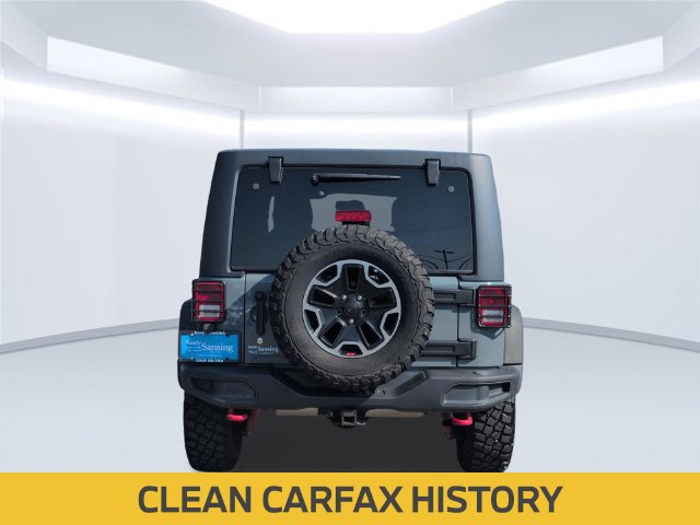 Used 2014 Jeep Wrangler Unlimited Rubicon AWD/4WD image 3