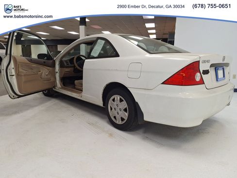 Used 2004 Honda Civic VP image 11