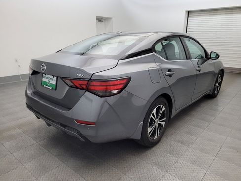Used 2021 Nissan Sentra SV FWD image 9