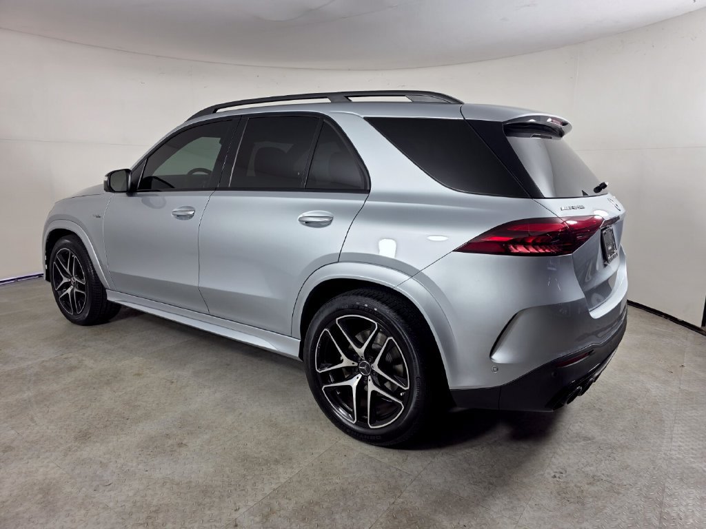 Certified 2024 Mercedes-Benz GLE 53 AMG 4MATIC image 6