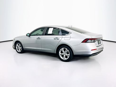 Used 2025 Honda Accord LX image 5