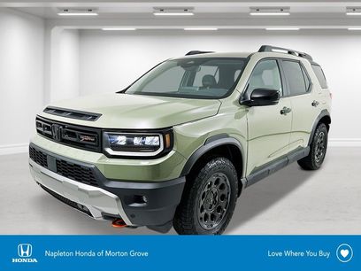 New 2026 Honda Passport TrailSport