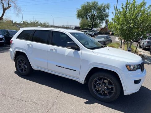 Used 2021 Jeep Grand Cherokee Limited w/ Quick Order Package 28K 80th AWD/4WD image 6
