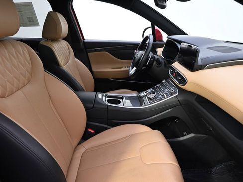 Used 2023 Hyundai Santa Fe Calligraphy w/ Cargo Package image 16