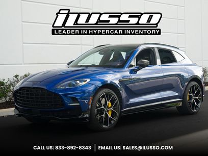 Used 2025 Aston Martin DBX 707