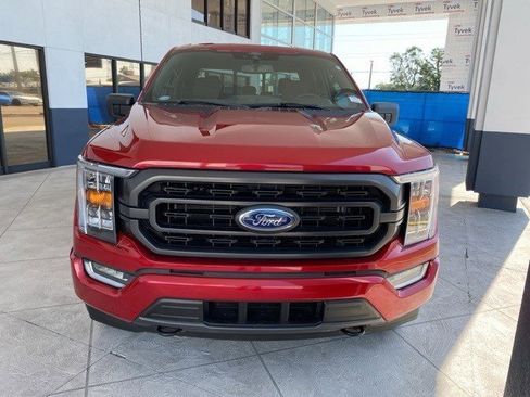 Certified 2022 Ford F150 XLT w/ Equipment Group 302A High image 3