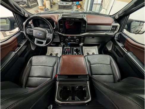 Used 2021 Ford F150 Lariat w/ Equipment Group 502A High AWD/4WD image 11