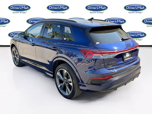 Used 2023 Audi Q4 e-tron Premium Plus w/ Premium Plus image 5