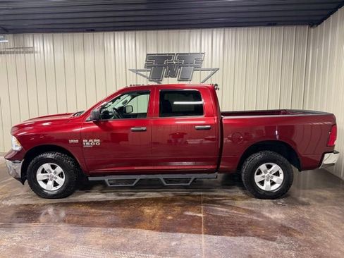 Used 2022 RAM 1500 Tradesman w/ Chrome Plus Package image 3
