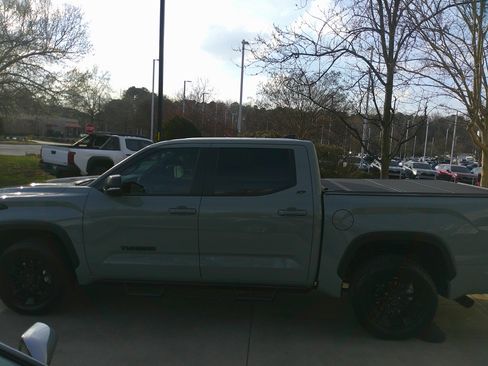 Used 2026 Toyota Tundra SR5 w/ SR5 Premium Package image 9