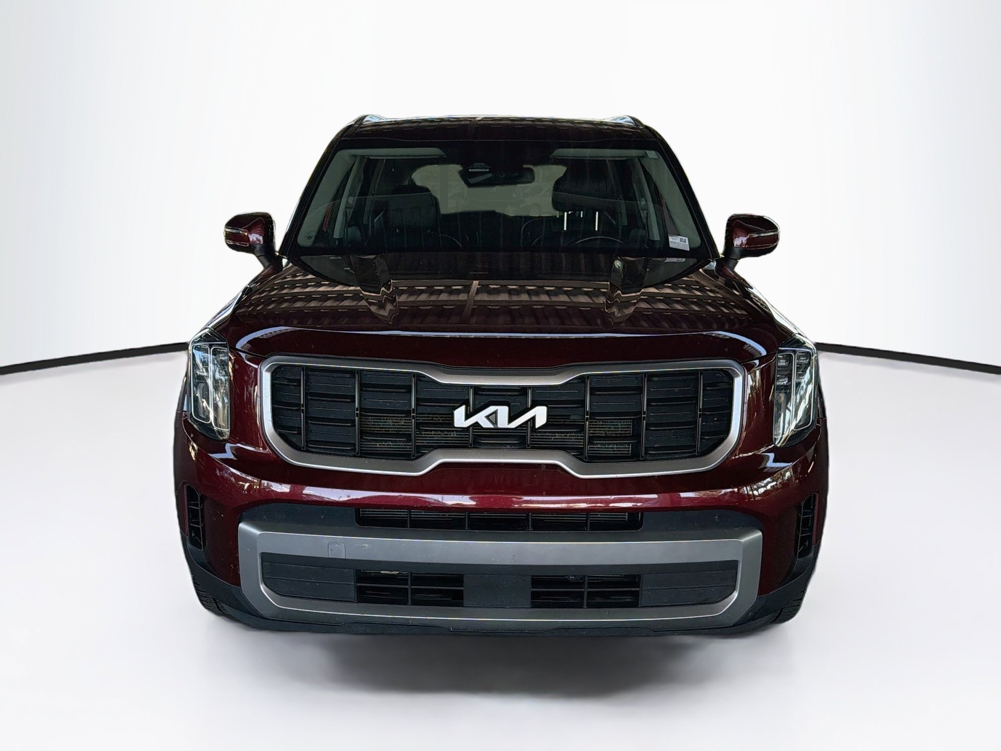Used 2023 Kia Telluride S w/ S Sunroof Package AWD/4WD image 2