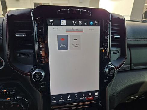 Used 2024 RAM 1500 Rebel w/ Rebel Level 1 Equipment Group image 37