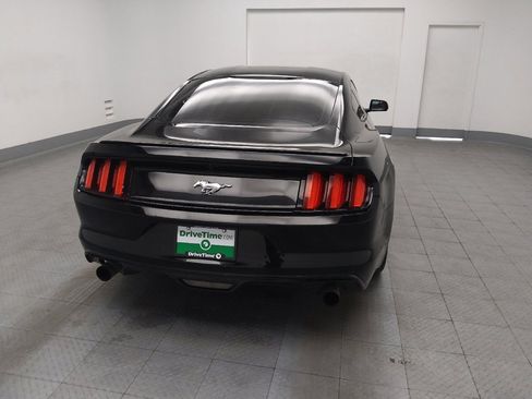 Used 2017 Ford Mustang Coupe w/ Wheel & Stripe Package RWD image 7