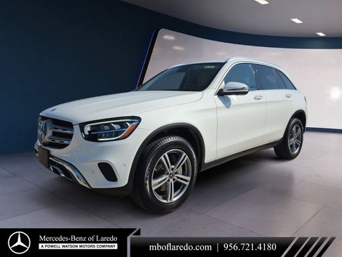 Used 2022 Mercedes-Benz GLC 300 image 1