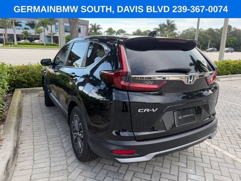 Used 2020 Honda CR-V EX-L image 12