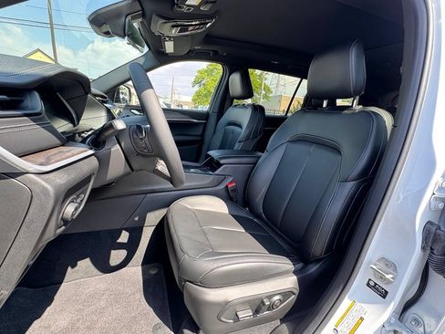 New 2026 Jeep Grand Cherokee L Limited AWD/4WD image 13
