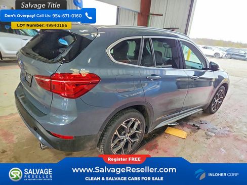 Used 2021 BMW X1 xDrive28i w/ Convenience Package image 4