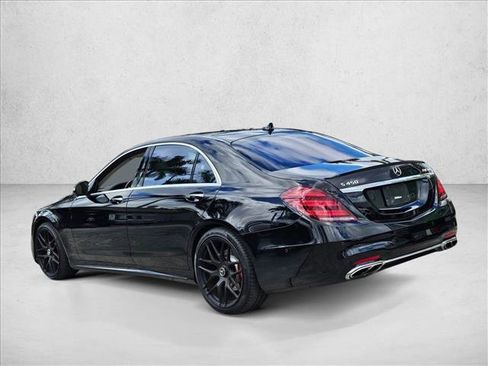 Used 2019 Mercedes-Benz S 450 Sedan image 7