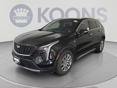 Used 2023 Cadillac XT4 Premium Luxury w/ Technology Package