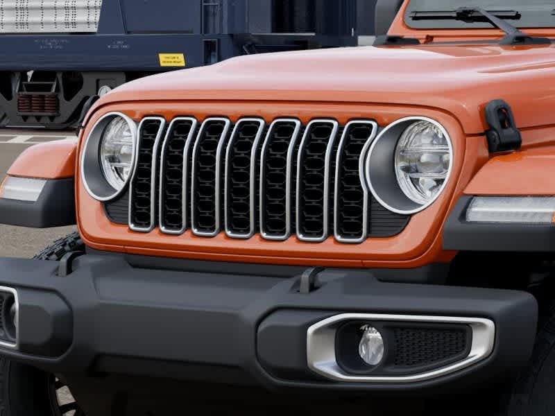 New 2027 Jeep Wrangler Unlimited Sahara AWD/4WD image 11