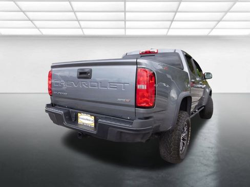 Used 2021 Chevrolet Colorado ZR2 image 5