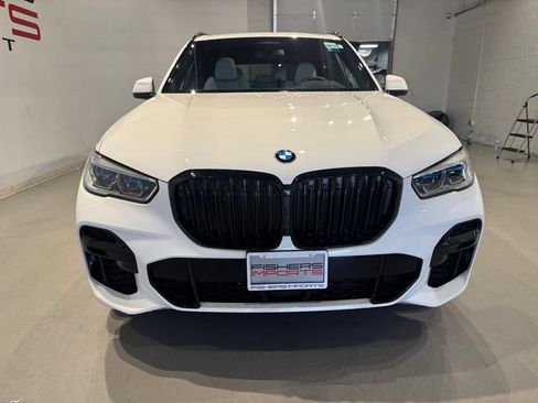 Used 2023 BMW X5 xDrive40i w/ Executive Package AWD/4WD image 11