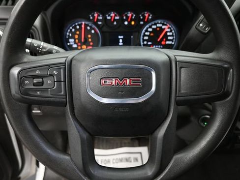 Used 2024 GMC Sierra 1500 Pro w/ Graphite Edition AWD/4WD image 13