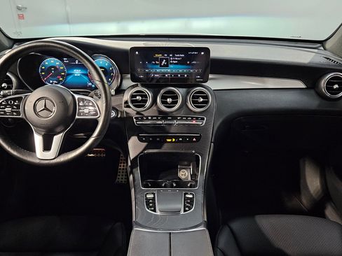 Used 2021 Mercedes-Benz GLC 300 4MATIC Coupe image 10