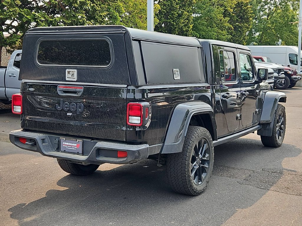 Certified 2024 Jeep Gladiator Sport AWD/4WD image 7