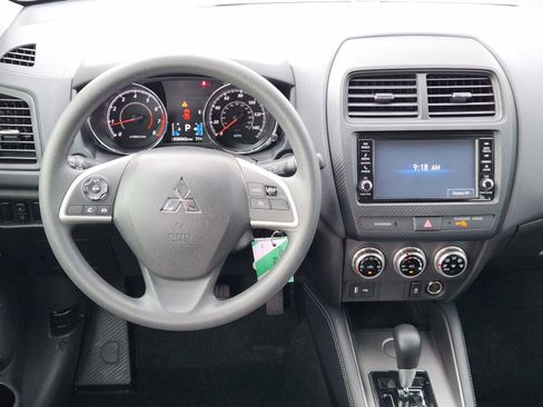 Used 2022 Mitsubishi Outlander Sport ES FWD image 24