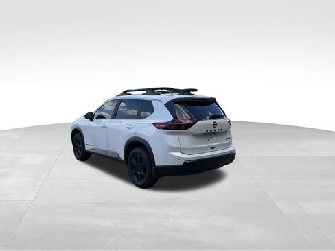 Certified 2026 Nissan Rogue SV w/ Rock Creek Premium Package AWD/4WD image 3