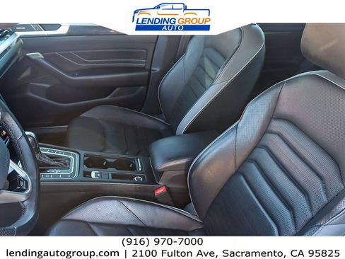 Used 2021 Volkswagen Arteon SEL Premium image 15