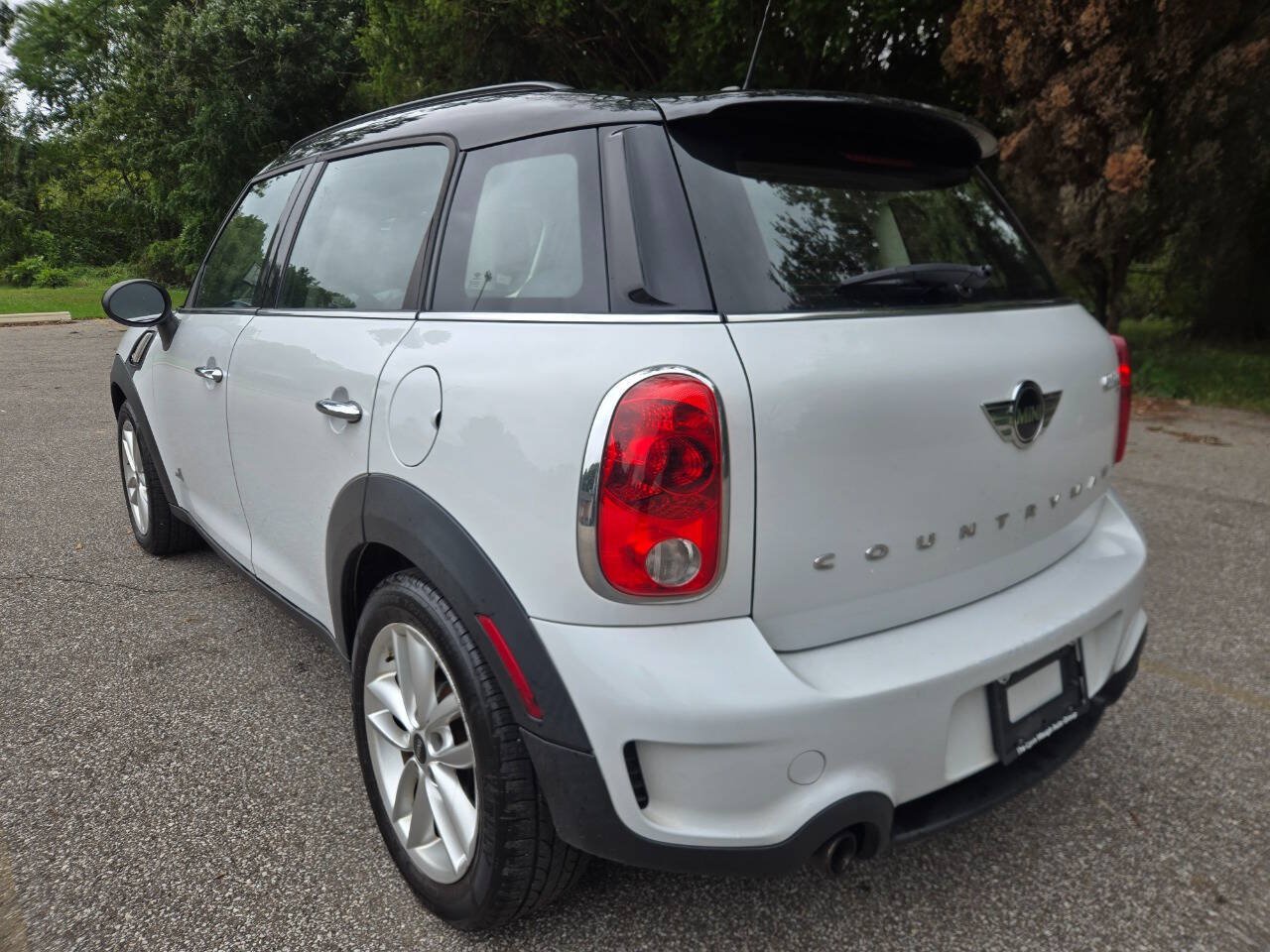 Used 2014 MINI Cooper Countryman S AWD/4WD image 5
