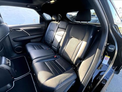 Used 2020 Lexus RX 450h F Sport image 20