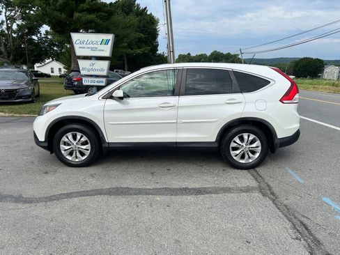 Used 2012 Honda CR-V EX image 9