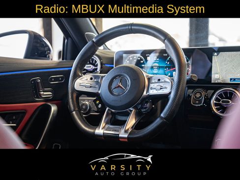 Used 2020 Mercedes-Benz A 35 AMG 4MATIC image 21