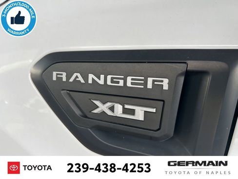 Used 2021 Ford Ranger XLT image 11