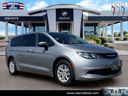 Used 2020 Chrysler Voyager LX