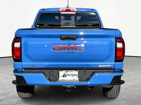 New 2026 GMC Canyon Elevation RWD image 5