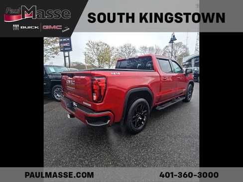 Used 2024 GMC Sierra 1500 Elevation AWD/4WD image 6