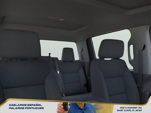 New 2026 Chevrolet Silverado 1500 RST w/ RST Select Package RWD image 24