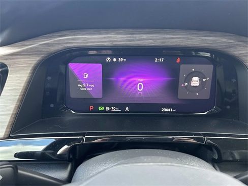 Used 2024 Volkswagen Atlas SEL Premium R-Line image 29