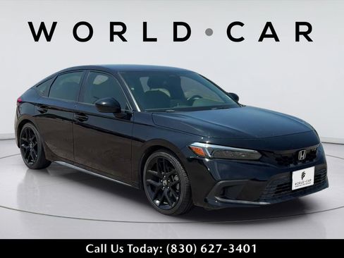 Used 2022 Honda Civic Sport image 1